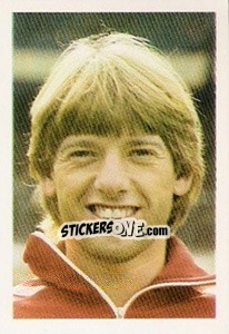 Figurina Jesper Olsen - Euro 1984 n. 55 - Disvenda