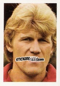 Cromo Morten Olsen - Euro 1984 - Disvenda