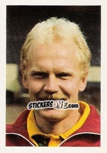 Sticker Ole Kjaer - Euro 1984 - Disvenda