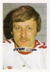 Cromo Ole Qvist - Euro 1984 n. 60 - Disvenda