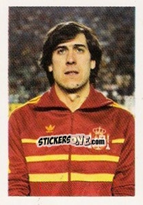 Sticker Manuel Sarabia