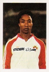 Sticker Rui Manuel Trinidade Jordão - Euro 1984 n. 115 - Disvenda
