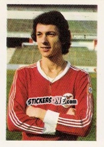 Figurina Jose Luis Lopes Costa e Silva - Euro 1984 n. 116 - Disvenda
