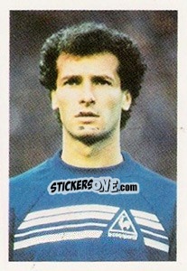Sticker Ion Geolgau - Euro 1984 n. 133 - Disvenda