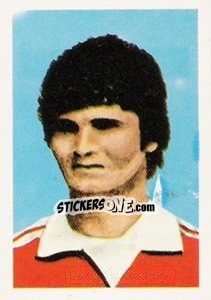Sticker Ion Andone - Euro 1984 - Disvenda