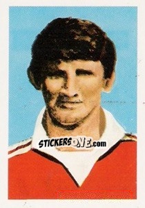 Sticker Marcel Coras - Euro 1984 n. 145 - Disvenda