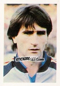 Sticker Ivan Buljan - Euro 1984 n. 149 - Disvenda