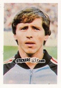 Sticker Vladimir Petrovic - Euro 1984 n. 155 - Disvenda