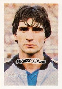 Sticker Ivica Surjak - Euro 1984 n. 157 - Disvenda