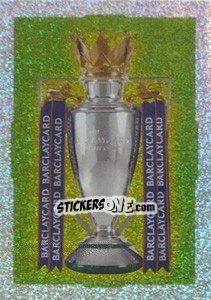 Sticker FAPL Trophy - Premier League Inglese 2003-2004 n. 2 - Merlin