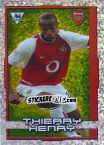 Figurina Thierry Henry (Star Striker)