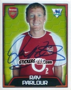 Figurina Ray Parlour