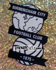 Figurina Club Emblem - Premier League Inglese 2003-2004 - Merlin