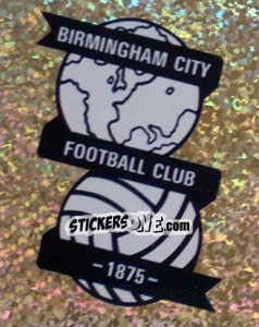Sticker Club Emblem - Premier League Inglese 2003-2004 n. 59 - Merlin