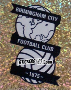 Figurina Club Emblem