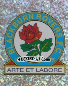 Sticker Club Emblem - Premier League Inglese 2003-2004 n. 87 - Merlin