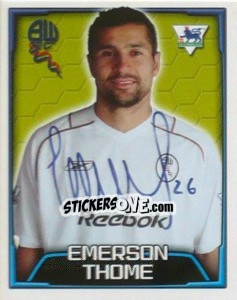 Sticker Emerson Thome