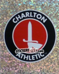 Sticker Club Emblem - Premier League Inglese 2003-2004 n. 143 - Merlin