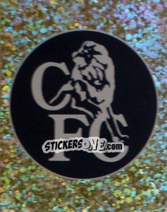 Sticker Club Emblem - Premier League Inglese 2003-2004 n. 171 - Merlin