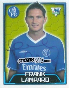 Figurina Frank Lampard