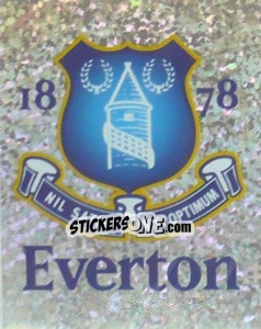 Sticker Club Emblem