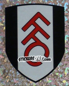 Sticker Club Emblem - Premier League Inglese 2003-2004 n. 227 - Merlin