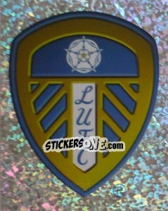 Sticker Club Emblem - Premier League Inglese 2003-2004 n. 255 - Merlin