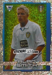 Sticker Alan Smith (Key Player) - Premier League Inglese 2003-2004 n. 257 - Merlin