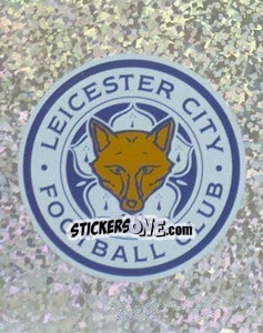 Sticker Club Emblem - Premier League Inglese 2003-2004 n. 299 - Merlin