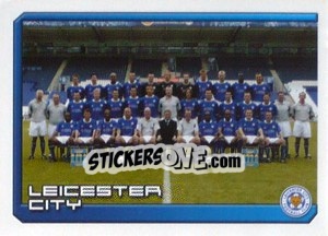 Sticker Team Photo - Premier League Inglese 2003-2004 - Merlin