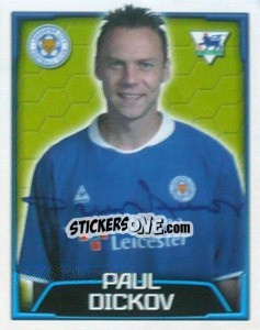 Figurina Paul Dickov