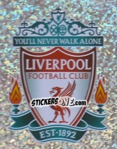 Sticker Club Emblem - Premier League Inglese 2003-2004 n. 327 - Merlin