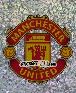 Sticker Club Emblem - Premier League Inglese 2003-2004 n. 383 - Merlin