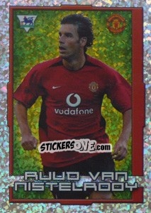 Figurina Ruud Van Nistelrooy (Star Striker)