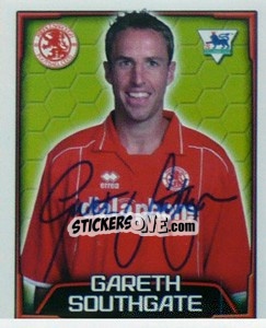 Figurina Gareth Southgate