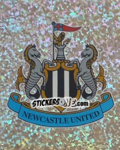 Sticker Club Emblem - Premier League Inglese 2003-2004 n. 439 - Merlin