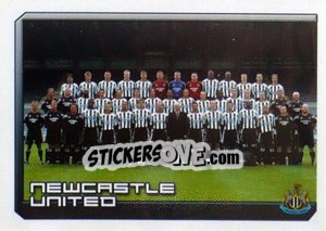 Sticker Team Photo - Premier League Inglese 2003-2004 - Merlin