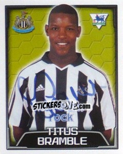 Figurina Titus Bramble