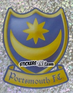 Sticker Club Emblem - Premier League Inglese 2003-2004 n. 467 - Merlin