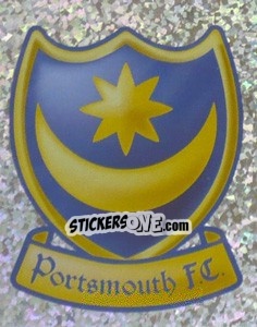 Figurina Club Emblem