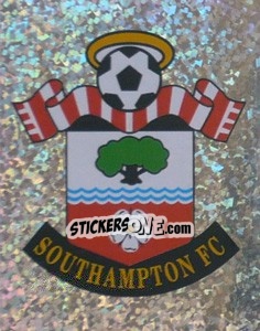 Sticker Club Emblem - Premier League Inglese 2003-2004 n. 495 - Merlin