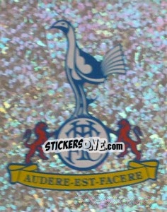 Sticker Club Emblem - Premier League Inglese 2003-2004 n. 523 - Merlin