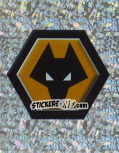 Sticker Club Emblem - Premier League Inglese 2003-2004 n. 551 - Merlin