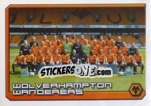 Sticker Team Photo - Premier League Inglese 2003-2004 - Merlin