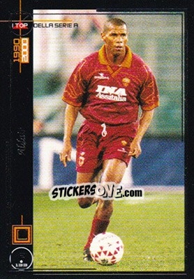 Sticker Aldair - I Top Della Serie A 1990-2000 - Panini