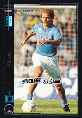 Figurina Alemão - I Top Della Serie A 1990-2000 - Panini