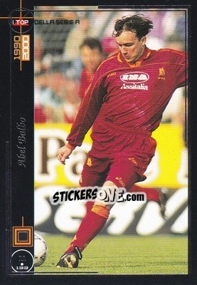 Sticker Abel Balbo - I Top Della Serie A 1990-2000 n. 11 - Panini