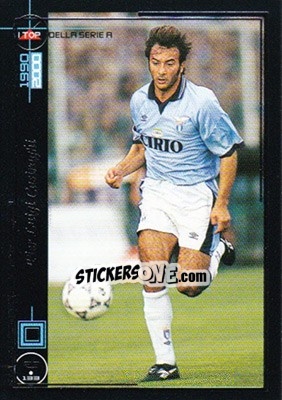 Sticker Pierluigi Casiraghi - I Top Della Serie A 1990-2000 n. 29 - Panini