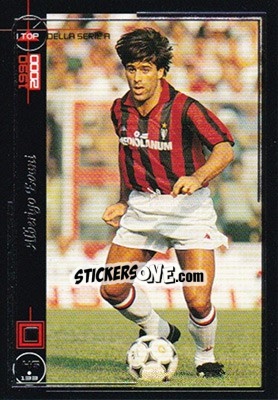 Sticker Alberigo Evani - I Top Della Serie A 1990-2000 n. 46 - Panini