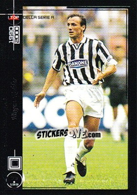 Cromo Jürgen Kohler - I Top Della Serie A 1990-2000 n. 65 - Panini